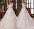 Wedding Dress Create New 2018 New Design Y V Neck Elegant Bow Princess Wedding Dresses Gorgeous Appliques Vestido De Noiva Half Sleeves Hot Sale