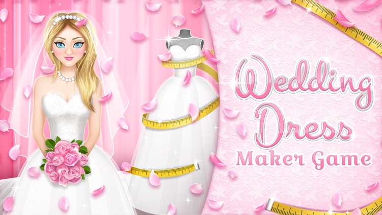 Wedding Dress Creator Luxury Wedding Dress Maker Game Brides Fashion Studio by Dimitrije
