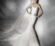 Wedding Dress Cuts Elegant Pronovias Wedding Dress Style Pretty Size 10 12 for Sale In Cwmbran torfaen