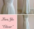 Wedding Dress Deal Lovely Clover" by Love Yu is A Gorgeous Dress and A Great Deal