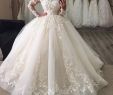 Wedding Dress Deals Awesome Discount Princess Country Wedding Dresses with Lace Appliques F the Shoulder Tulle Floor Length Bridal Gowns Long Sleeves Wedding Dress Cheap