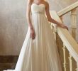 Wedding Dress Empire Waist Best Of Details About New Strapless Beads Empire Noble Bride Wedding