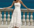 Wedding Dress for Beach Ceremony Inspirational Short Wedding Dresses Dreaming Of the Day
