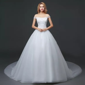 Wedding Dress for Fat Brides Awesome Bride Wedding Dresses Korean Style Long Sleeves Buy Wedding Dresses at Factory Price Club Factory