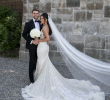 Wedding Dress for Older Bride Informal Beautiful thevow S Best Of 2018 the Most Stylish Irish Brides Of