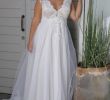 Wedding Dress for Second Time Brides Elegant Plus Size Wedding Gowns 2018 Tracie 4