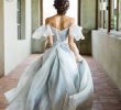 Wedding Dress In Colors Elegant 11 Dreamy Dusty Blue Wedding Dresses Inspired by This
