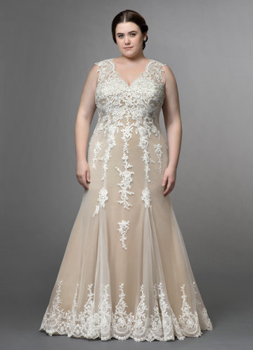 Wedding Dress Lace Elegant Plus Size Wedding Dresses Bridal Gowns Wedding Gowns
