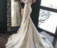 Wedding Dress No Train Elegant Exquisite Lace Appliques Beaded Wedding Dresses Mermaid