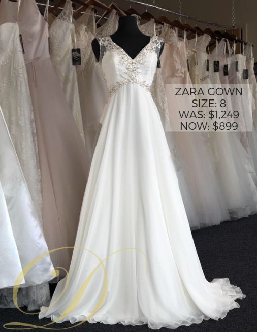 Wedding Dress Outlet Beautiful Designer Bridal Gowns Up to Off