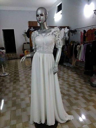 Wedding Dress Outlet Stores Awesome Wild orchid Tailor Shop Hoi An Overseas order for Wedding