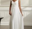 Wedding Dress Second Marriage Elegant Casual Informal and Simple Wedding Dresses