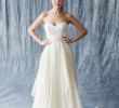Wedding Dress Separates Beautiful Carol Hannah Celestial Bustier Kensington Skirt Ivory