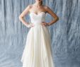 Wedding Dress Separates Beautiful Carol Hannah Celestial Bustier Kensington Skirt Ivory