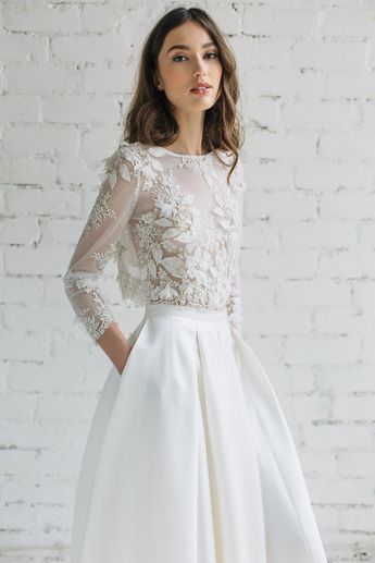Wedding Dress Separates Best Of What Do You Think Wedding Dresses Separates