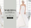 Wedding Dress Separates Fresh Wedding Dresses Marchesa Bridal Fall 2018 Inside Weddings