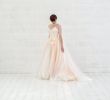 Wedding Dress Separates Inspirational Dahlia 3d Floral Wedding Dress Embroidered Flowers