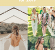 Wedding Dress Separates top Awesome Exciting New Bridal Styles for 2019