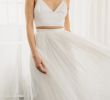 Wedding Dress Separates top Luxury 32 Sassy Crop top Bridal Styles