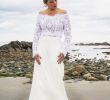 Wedding Dress Separates top Unique Bridal Crop top White Lace Wedding top