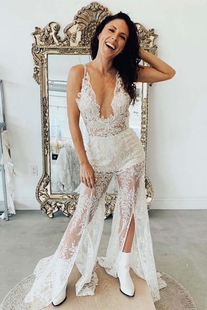 Wedding Dress Shops In Los Angeles Elegant Kjpress — Kinsley James Couture Bridal