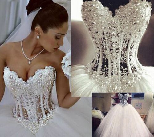 Wedding Dress Size 16 Luxury White Ivory Wedding Dress Bridal Gown Custom Size 4 6 8 10