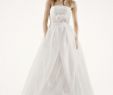 Wedding Dress Skirt Awesome White by Vera Wang Draped organza Wedding Dress Style