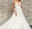 Wedding Dress Suits Inspirational A Line Spahetti Straps Lace Wedding Dress with Pockets