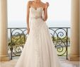 Wedding Dress top New â 15 David S Bridal Tulle Wedding Dress Christian Dream