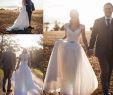 Wedding Dress Under 100 Awesome Discount 2017 Vintage Summer Lace Wedding Dresses Short Sleeve V Neck Cheap Plus Size Chiffon Beach Boho Wedding Dress Bridal Gowns with Beads Belts