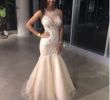 Wedding Dress Under $100 Elegant á Y Beach Lace Cheap Mermaid Wedding Dress Deep V Neck