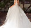 Wedding Dress Unique Awesome Full A Line Wedding Gown with Tulle Bow Moonlight J6703 In