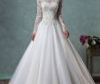 Wedding Dress Unique Lovely Best Long Sleve Wedding Dress – Weddingdresseslove