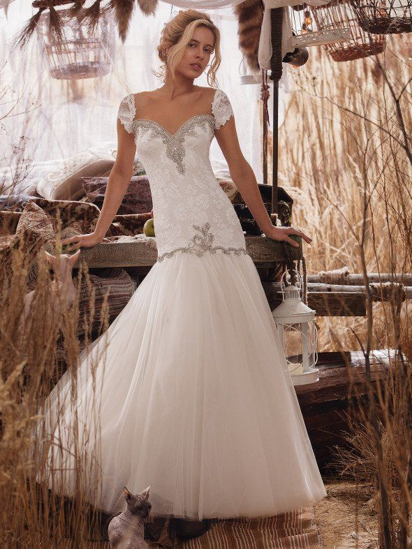 rustic wedding dresses wedding gowns from olvi s unique