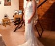Wedding Dress Up Awesome David S Bridal sincerity Size 4 New Wedding Dress Front