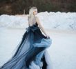 Wedding Dress with Black Best Of the Trend that S Made to Last Marble Wedding Inspiration