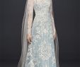 Wedding Dress with Blue Accents Elegant 11 Colored Wedding Dresses You Can Wear Other Than White