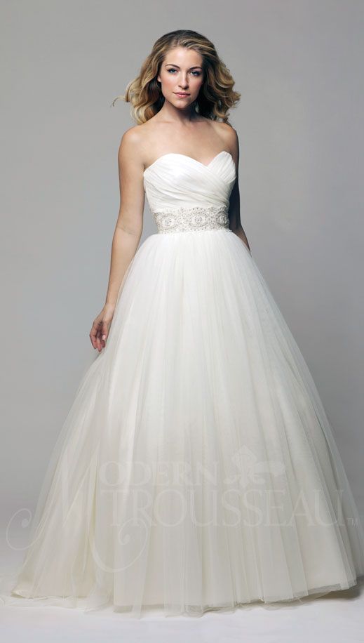 Wedding Dress with Tulle Skirt Best Of Ball Gown Ballerina Style Ballgown Bridal Gowns Lace