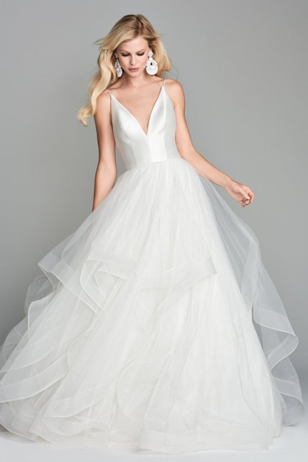 wtoo phaedra tulle skirt bridal dress 01 373