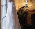 Wedding Dresses 2 Pieces Awesome 2 Pieces Long Sleeves Lace top Chiffon Long Wedding Dresses