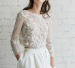 Wedding Dresses 2 Pieces Beautiful Check Out This Epic Selection Of 2 Piece Wedding Dresses now