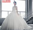 Wedding Dresses 2017 Cheap Inspirational Cheap Wedding Dress High Neck Buy Quality Muslim Wedding