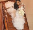 Wedding Dresses 3 4 Sleeve Best Of 2019 Luxury Gorgeous Neck Wedding Dresses African Nigerian