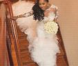 Wedding Dresses 3 4 Sleeve Best Of 2019 Luxury Gorgeous Neck Wedding Dresses African Nigerian