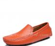 Wedding Dresses and Shoes Awesome [us$ 43 99] Men S Real Leather Boat Shoes Casual Men S Loafers Jjshouse