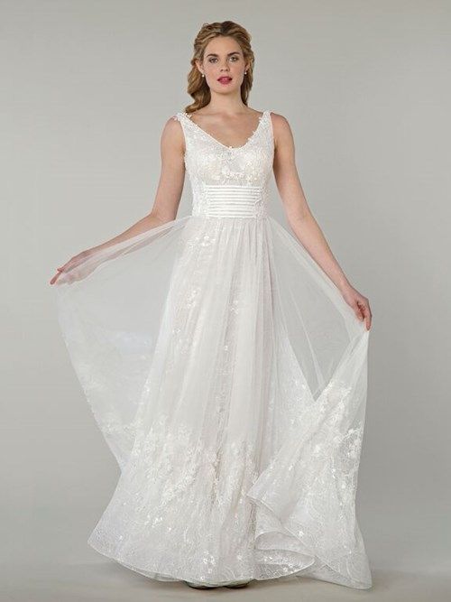 Wedding Dresses and Shoes Beautiful Kleinfeldbridal tony Ward Bridal Gown A