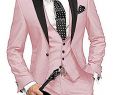 Wedding Dresses and Tuxedos Awesome 2019 Sky Blue Italian Classic Purple Tuxedo Groom Prom Pink Dress Wedding Dress Elegant Slim Men S Suit Set From Layette66 &price