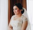 Wedding Dresses and Veil Inspirational Wedding Od Lie Bun Hoa Dan Meliana by Michelle Bridal