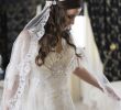 Wedding Dresses and Veils Beautiful A Vintage Look Elie Saab Wedding Dress for A Channel