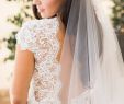 Wedding Dresses and Veils Elegant Bridal Trends Non Strapless Wedding Dresses